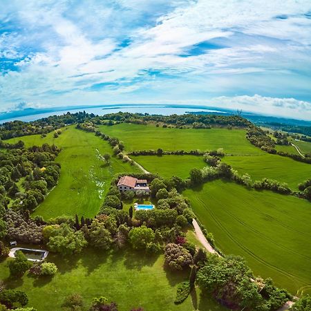 Villa Diana Padenghe sul Garda Bagian luar foto
