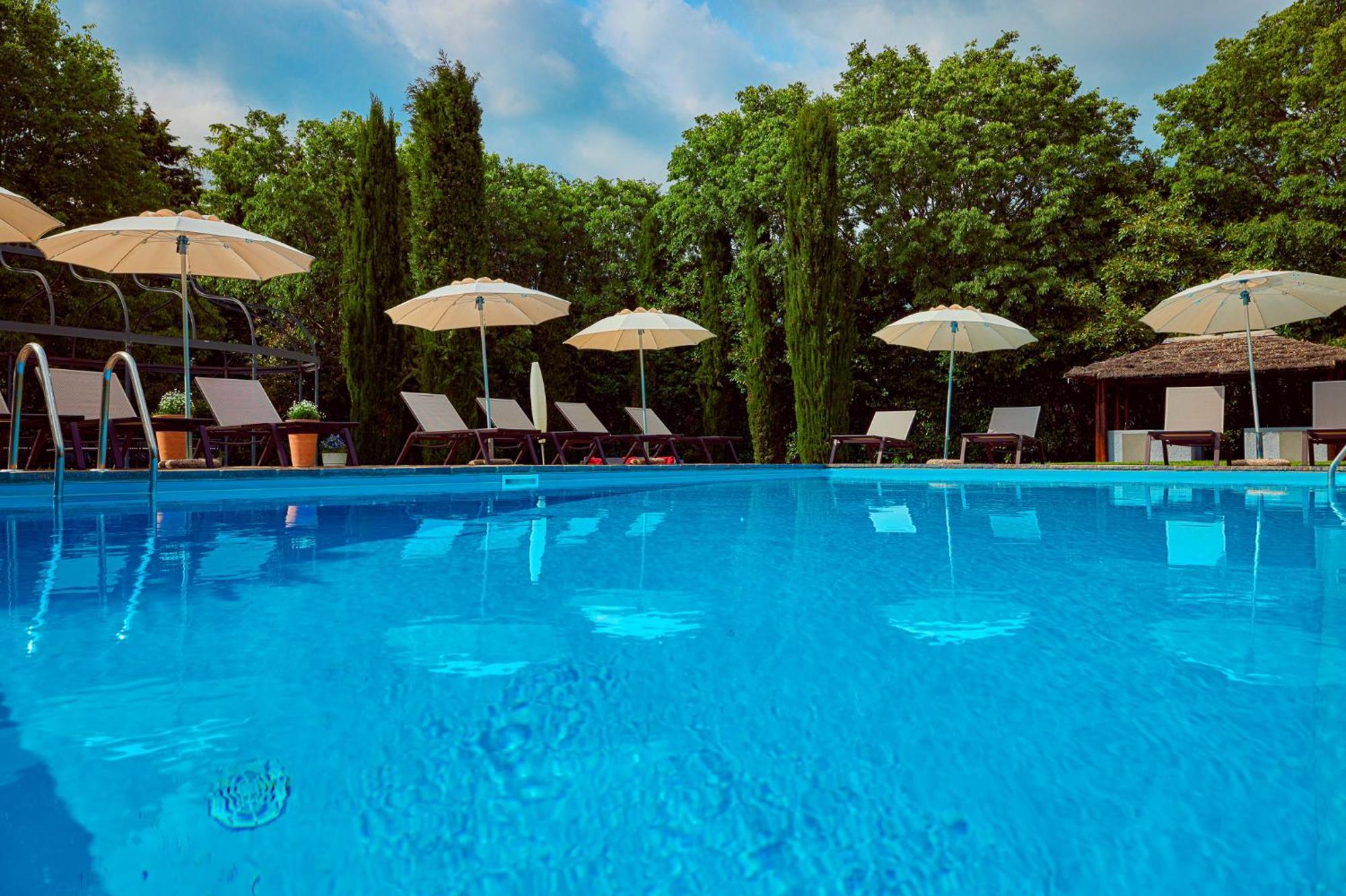 Villa Diana Padenghe sul Garda Bagian luar foto