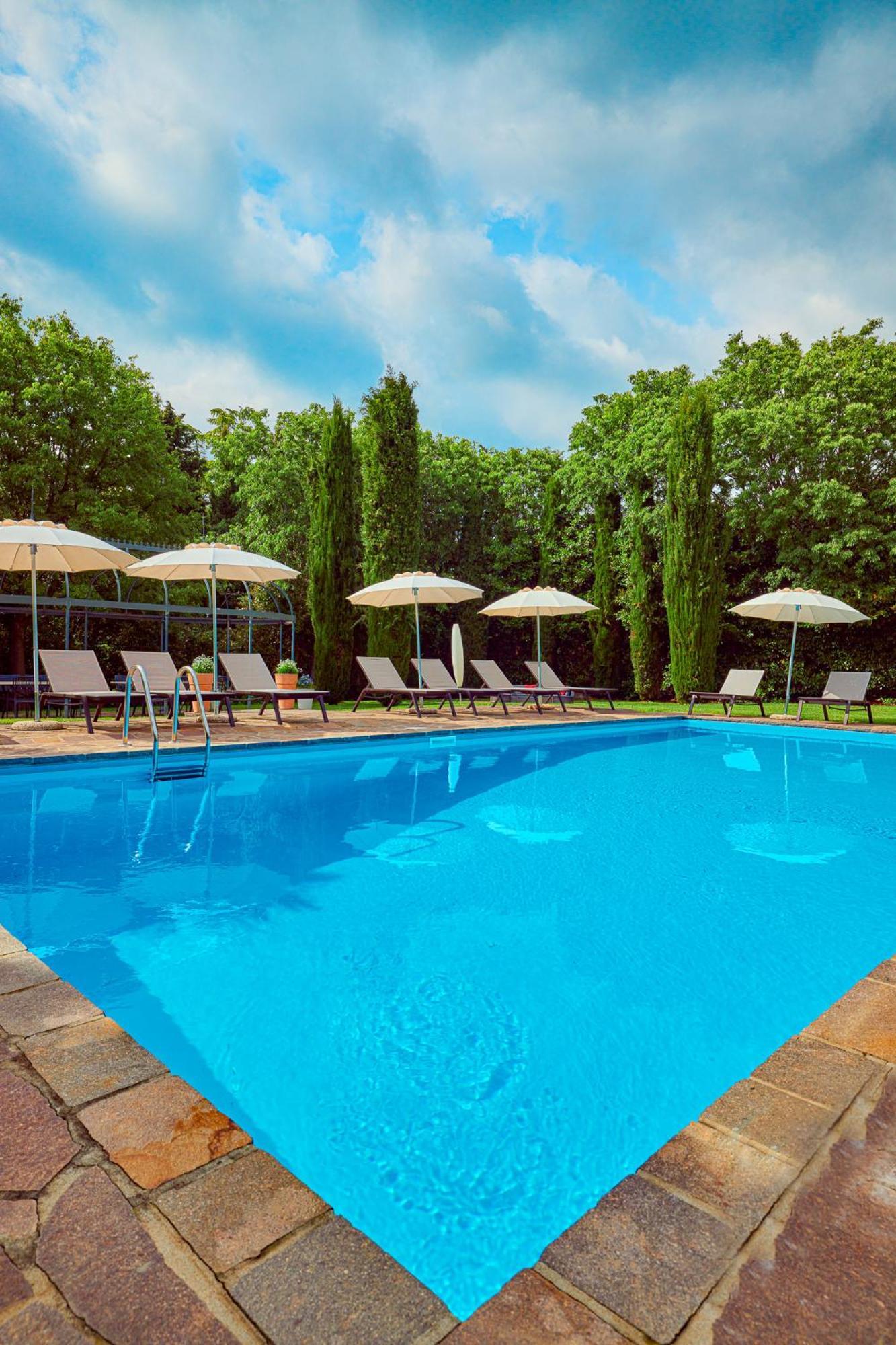 Villa Diana Padenghe sul Garda Bagian luar foto