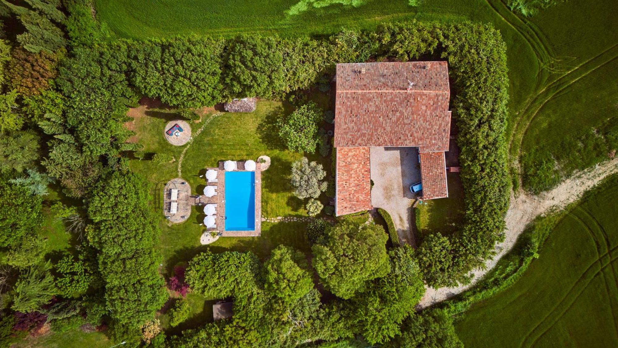 Villa Diana Padenghe sul Garda Bagian luar foto