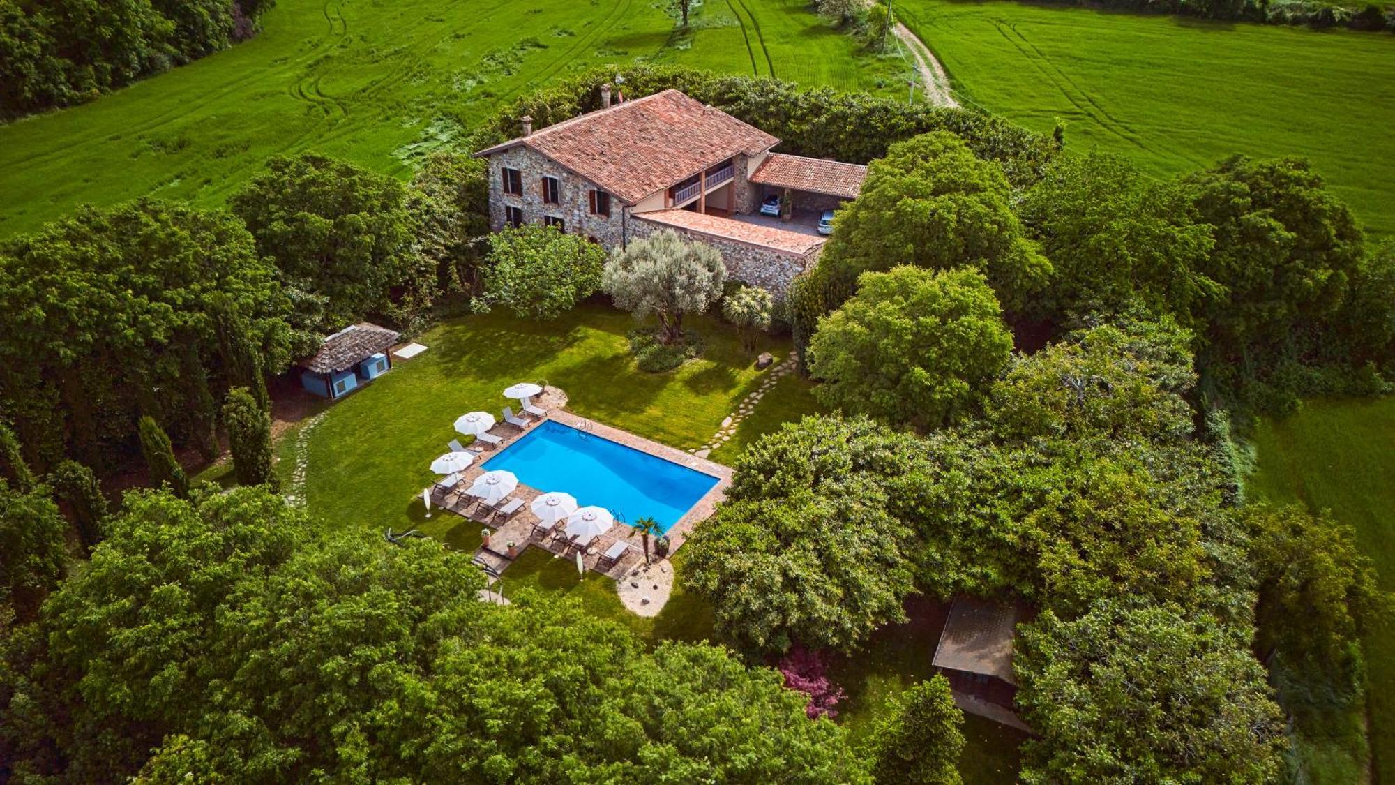 Villa Diana Padenghe sul Garda Bagian luar foto