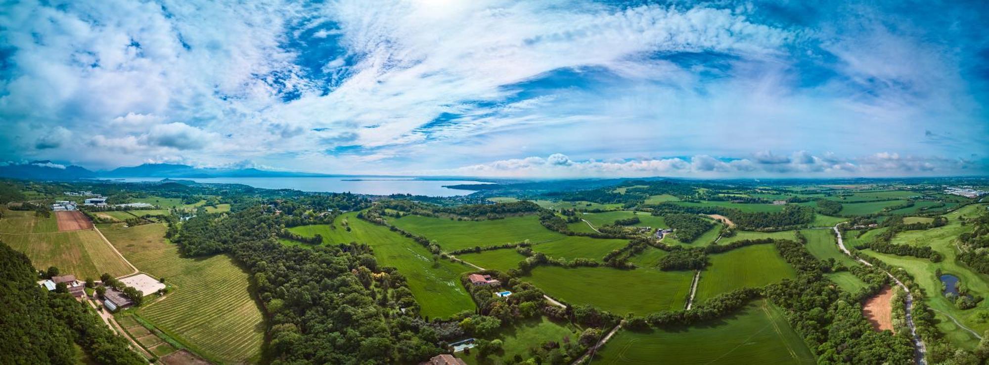 Villa Diana Padenghe sul Garda Bagian luar foto