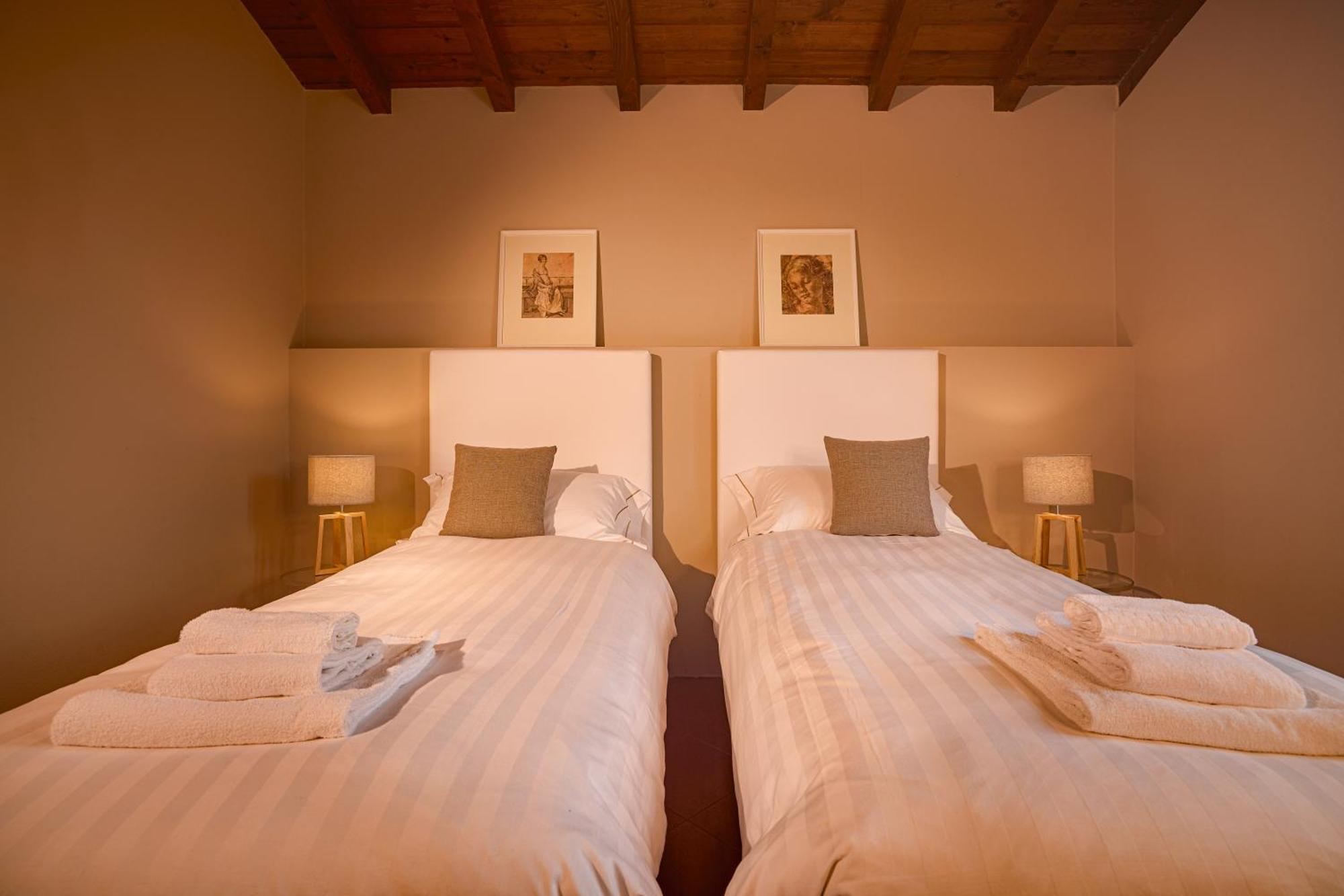 Villa Diana Padenghe sul Garda Bagian luar foto