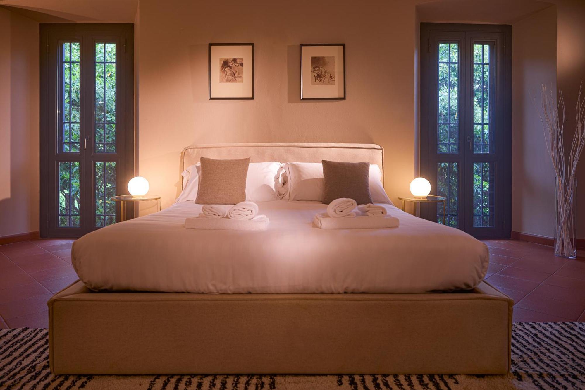 Villa Diana Padenghe sul Garda Bagian luar foto