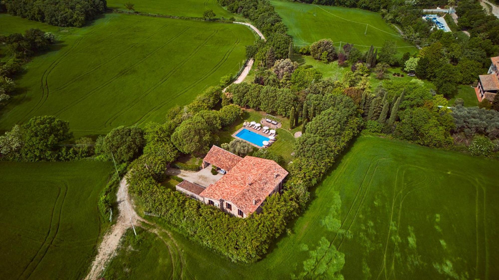 Villa Diana Padenghe sul Garda Bagian luar foto